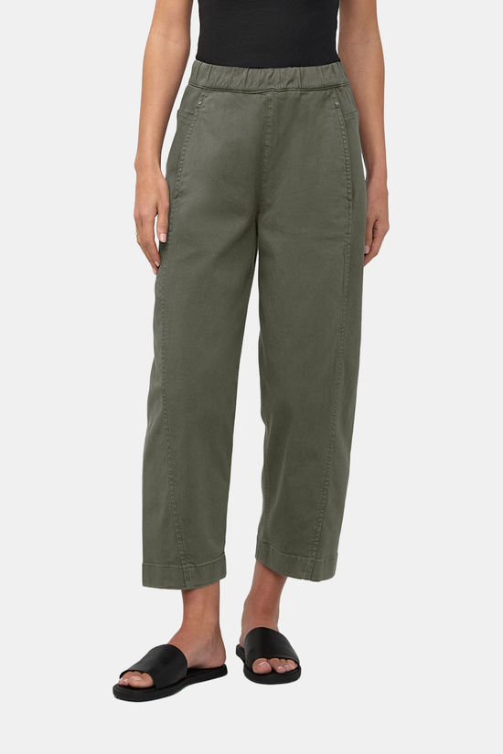 Duer Flextwill Barrel Pull On Pant Outdoorbroek Dames