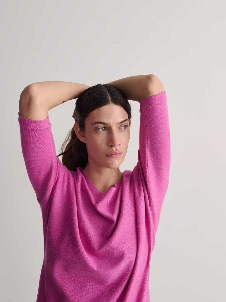 Viscose Rich Top
