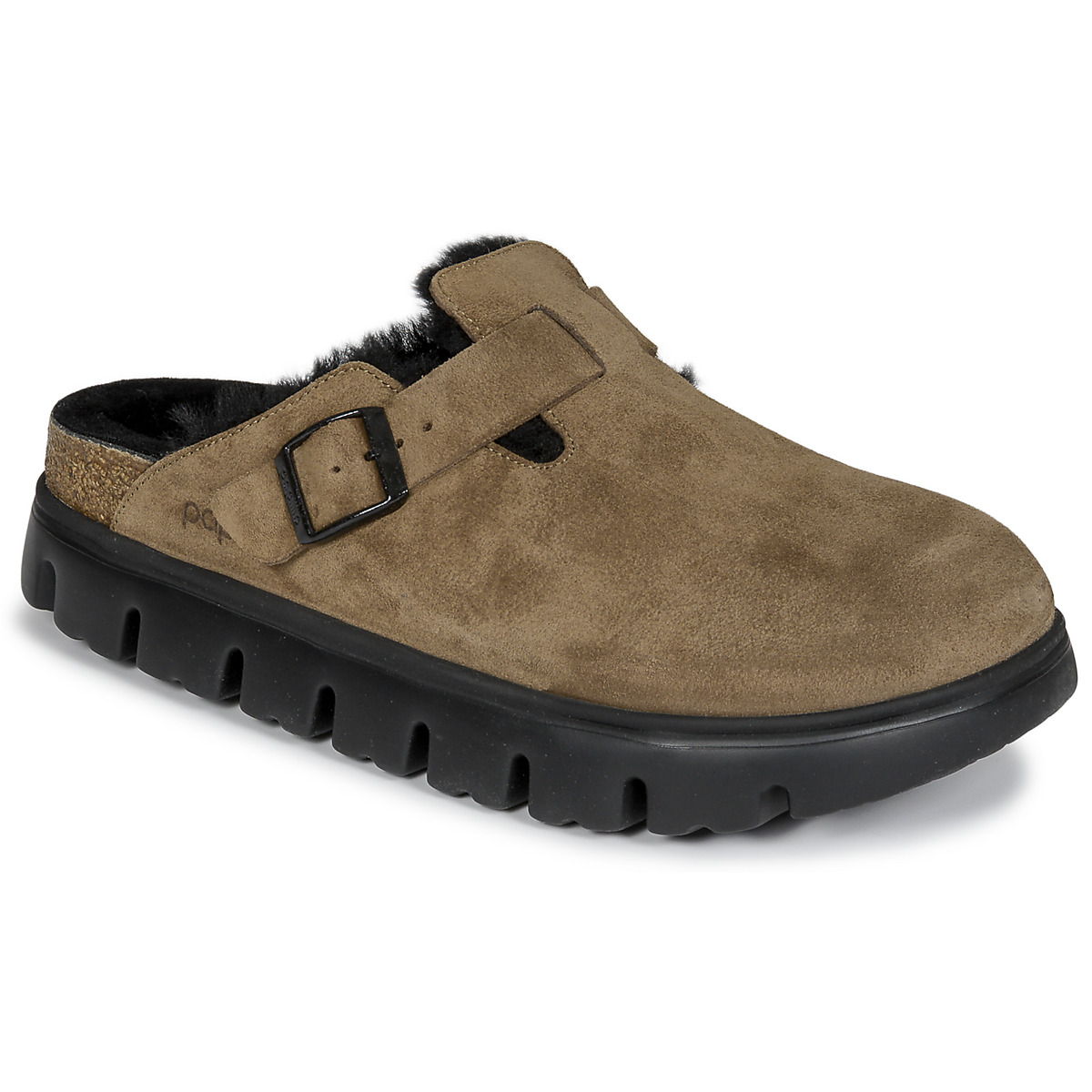 Papillio - Boston Chunky Shearling - Beige