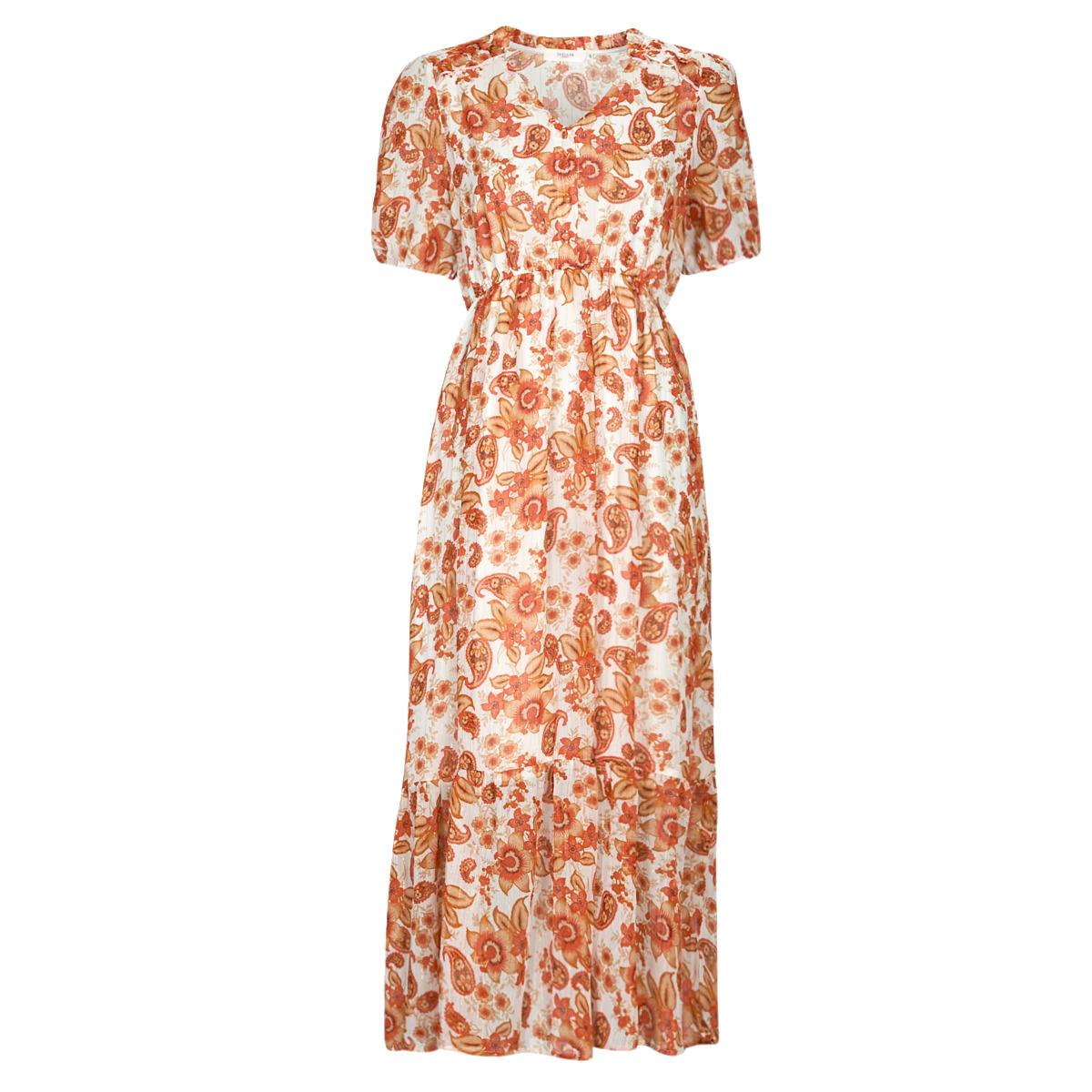 Deeluxe - ZALTANA RO W - Orange / White