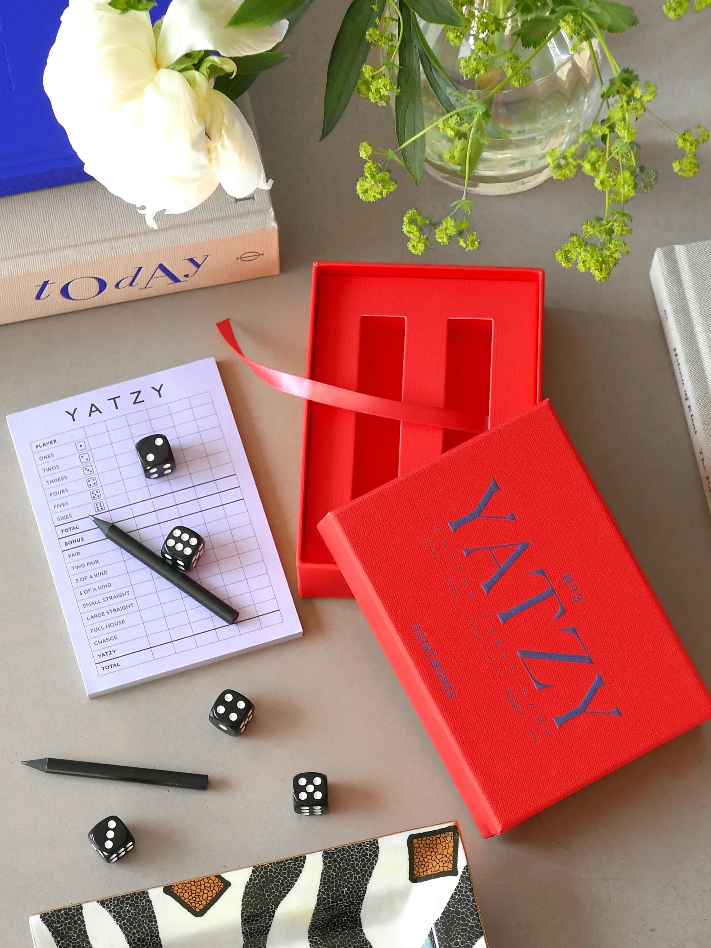 Yatzy Würfelspiel Classic