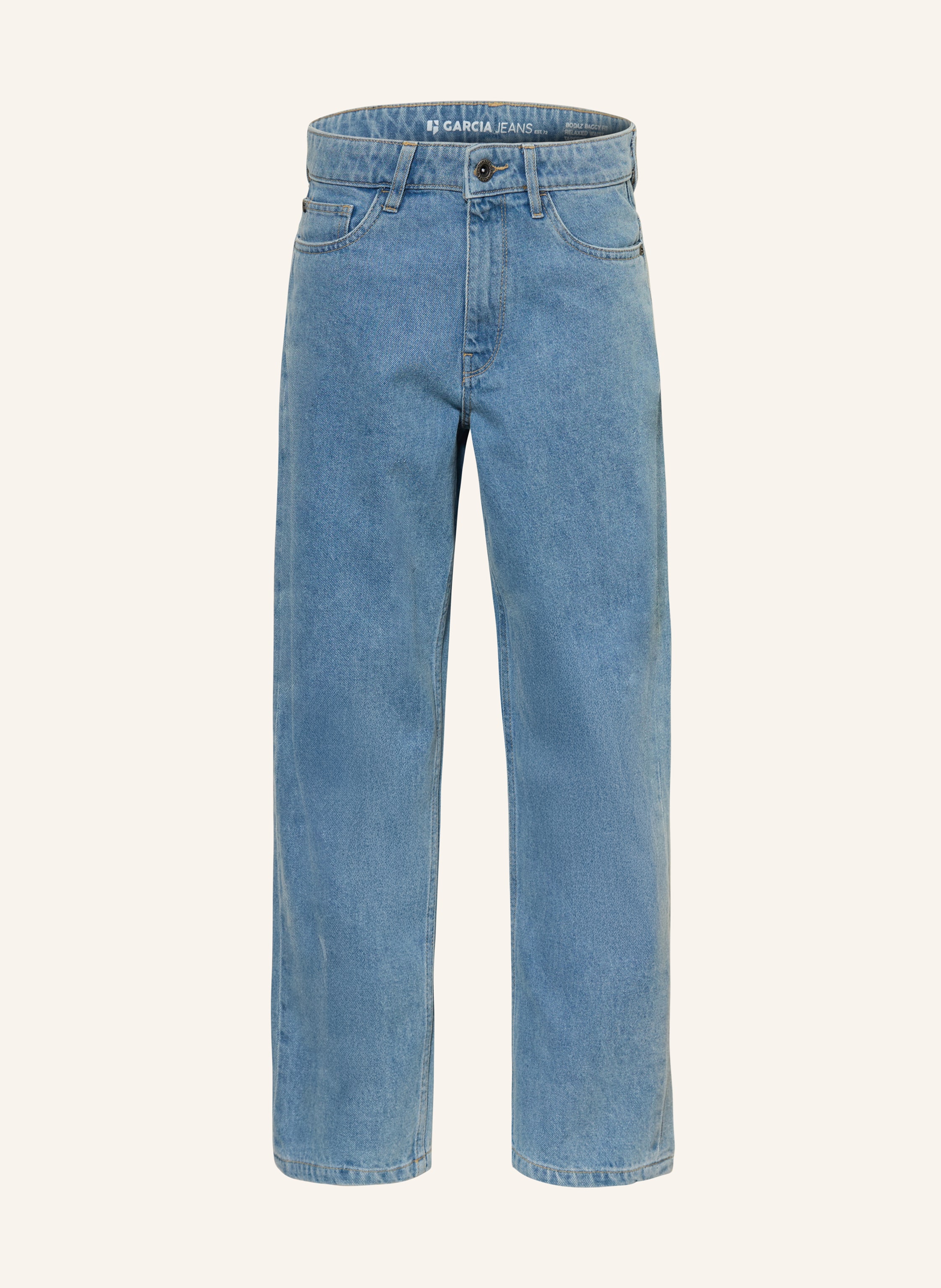 GARCIA Jeans Straight Fit
