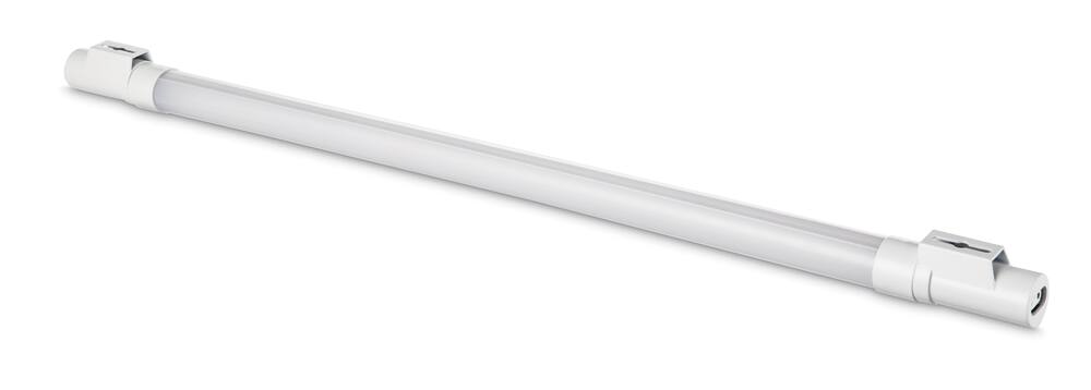 NOMA Indoor Single LED Shop Light Bar, 1000 Lumens, 2-ft, Cool White, 11W