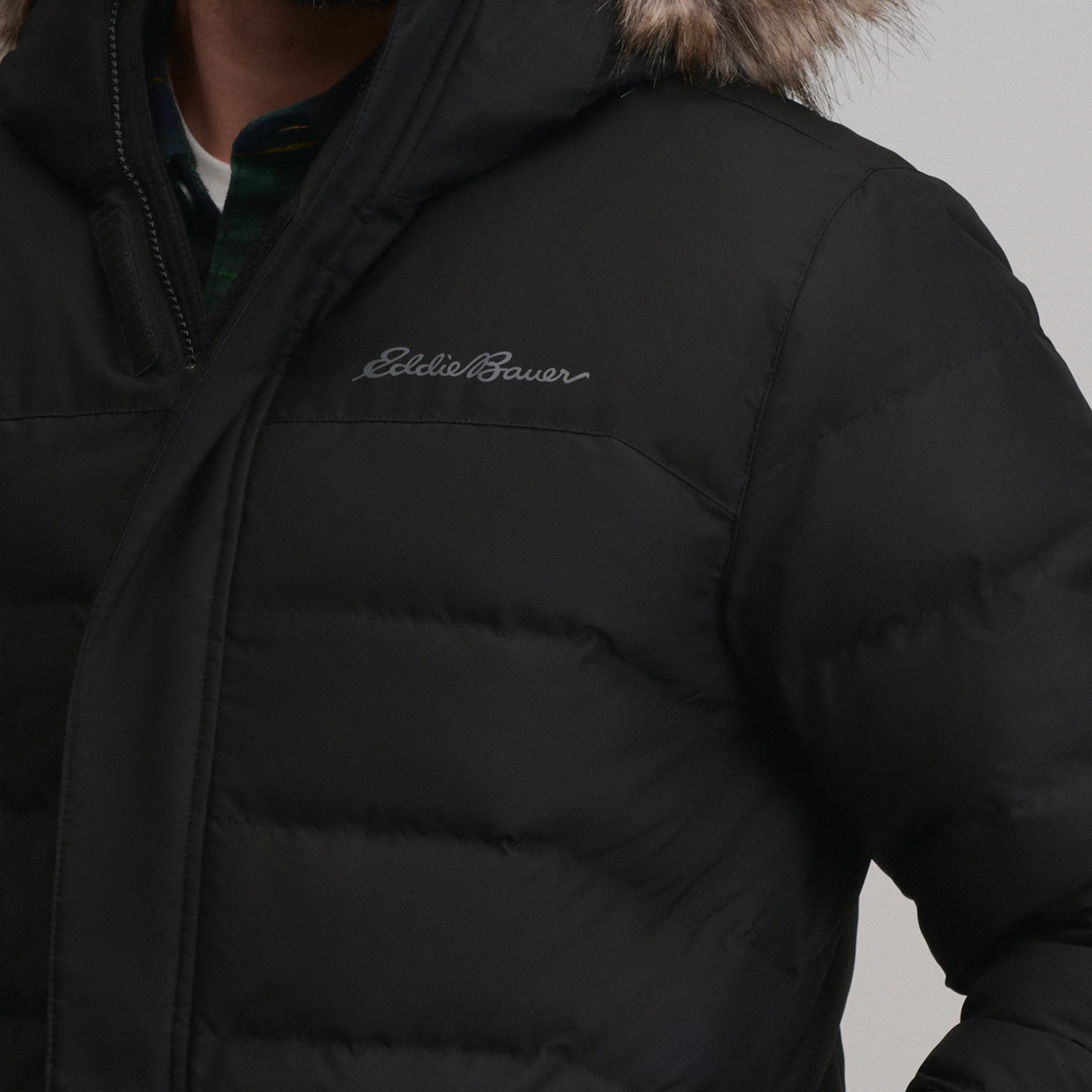 Men's Boundary Pass Down Parka
