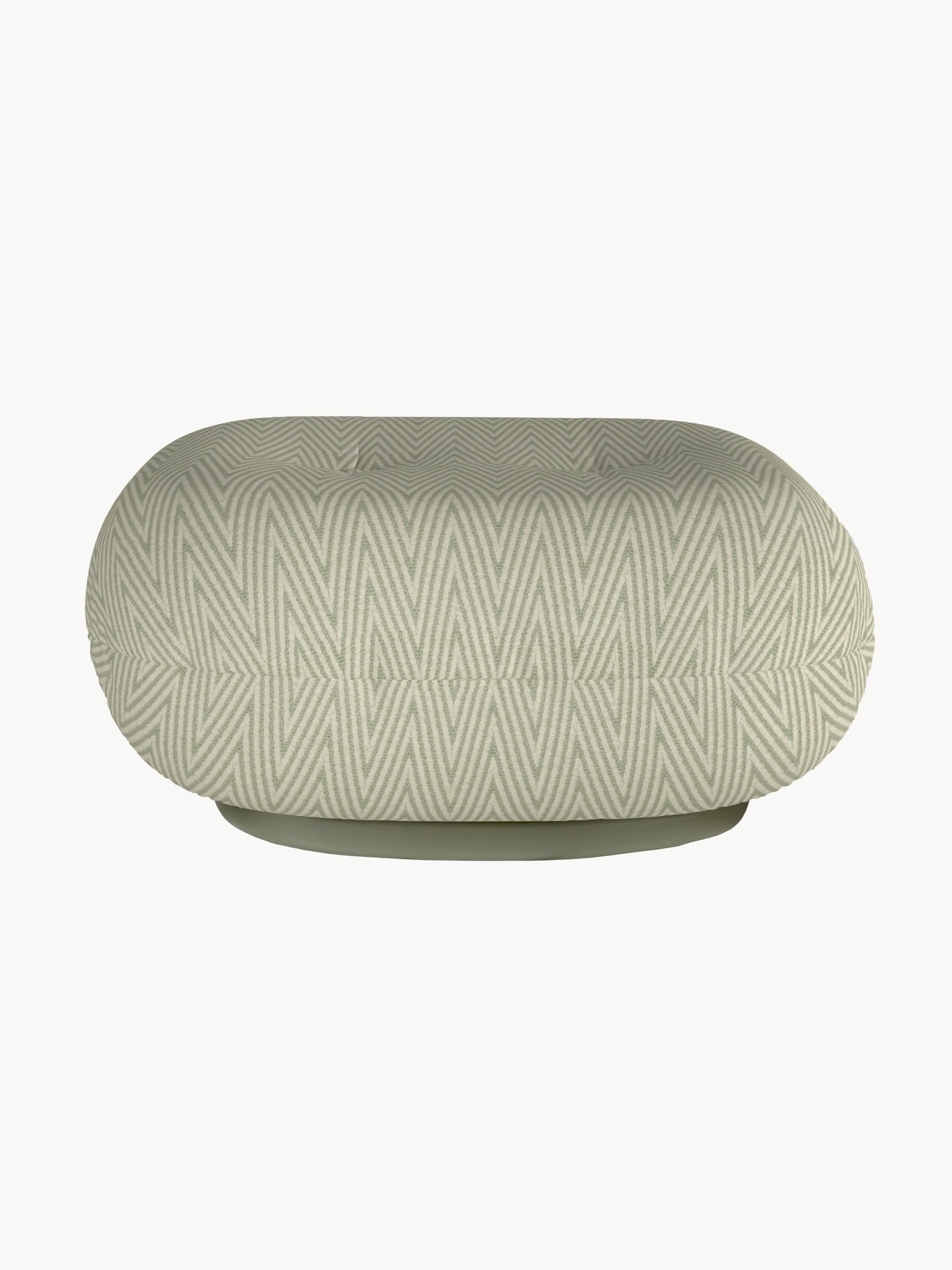Drehbarer Outdoor-Pouf Pacha