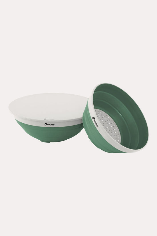 Outwell Collaps Bowl & Colander Set