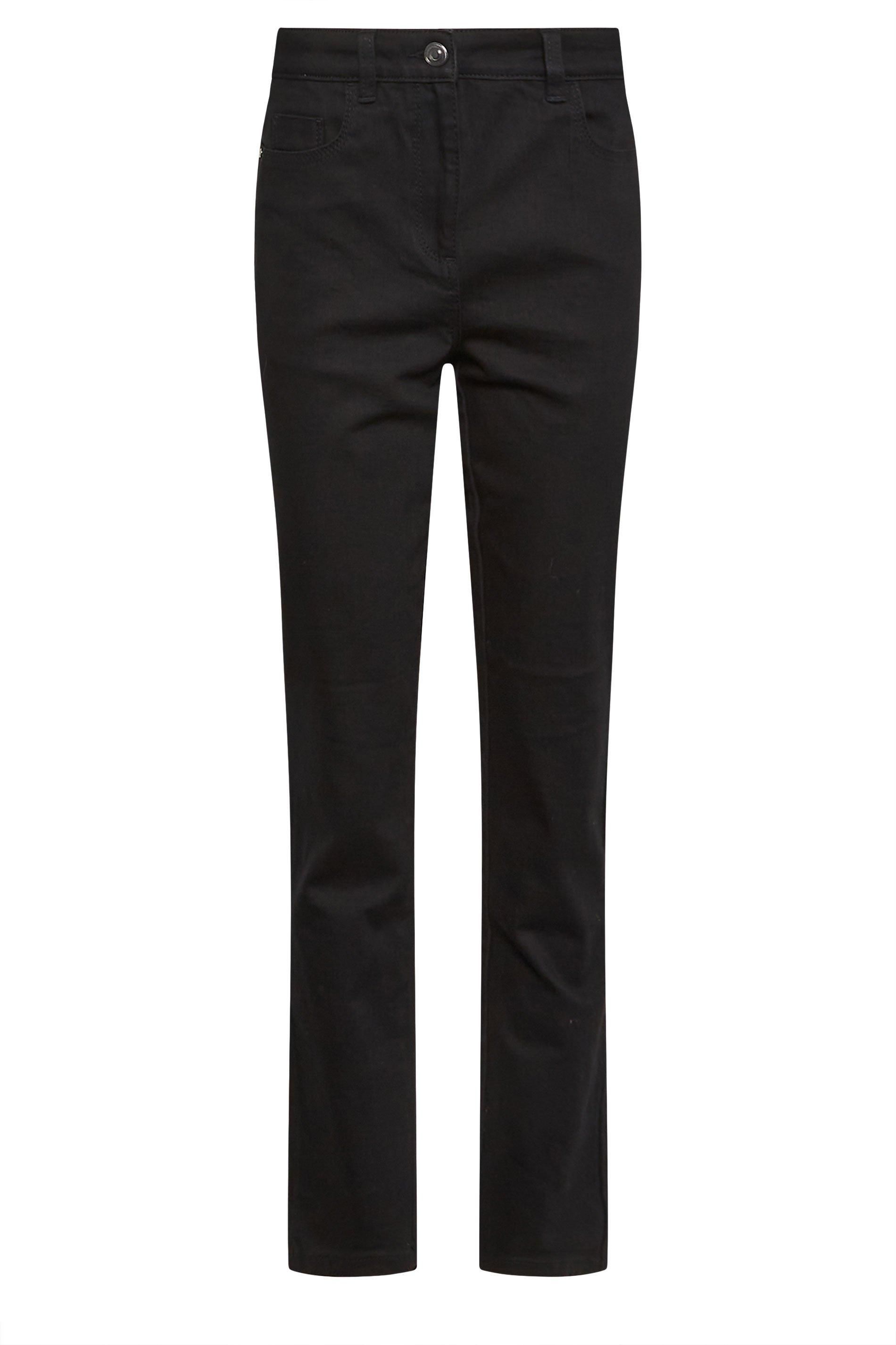 M&Co Straight Leg Jeans