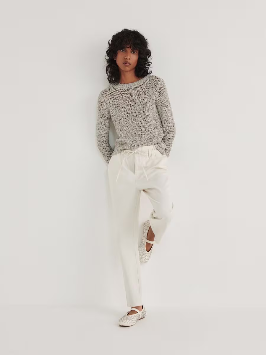 Paperbag Trousers