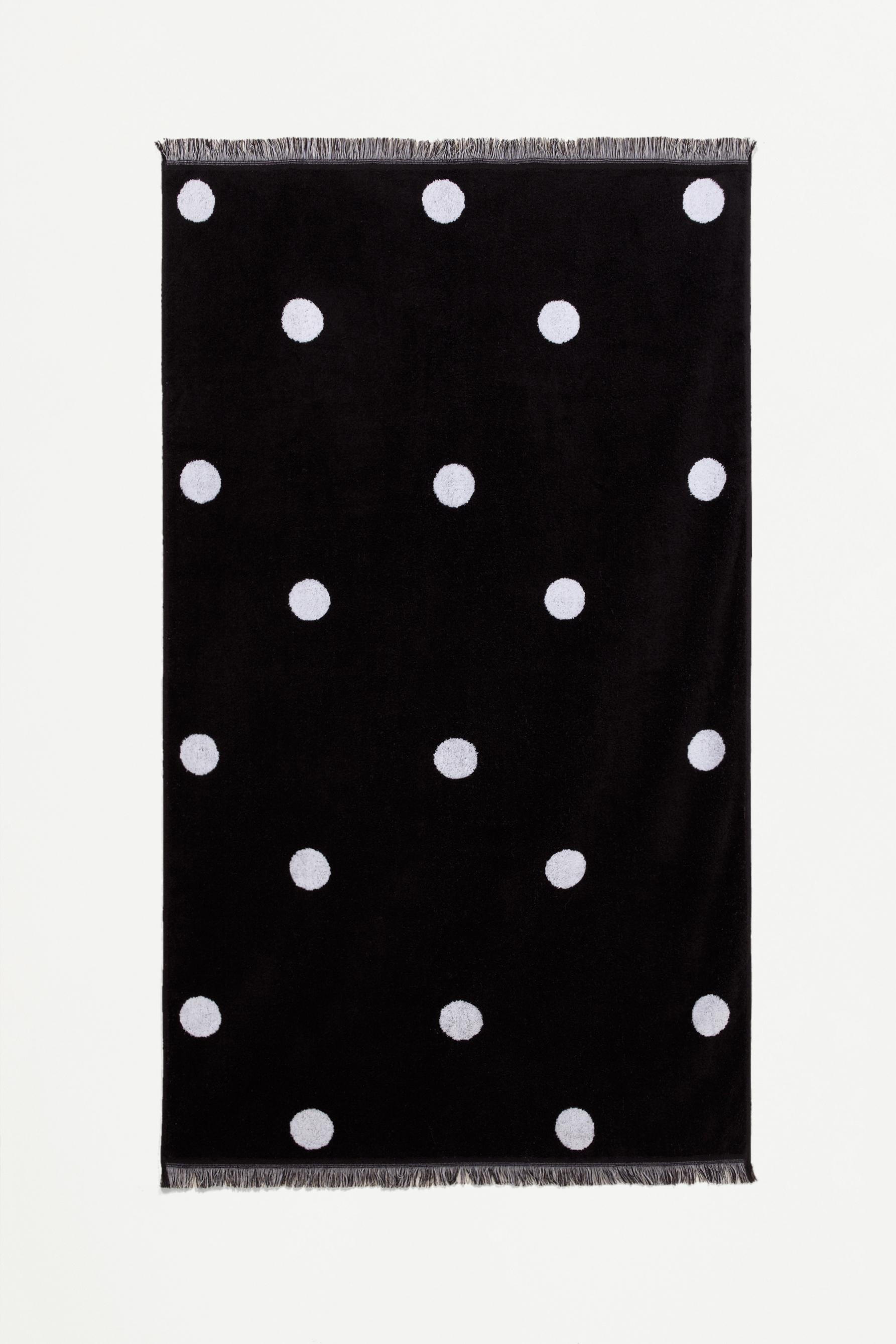 Toalla topos 150 x 90 cm