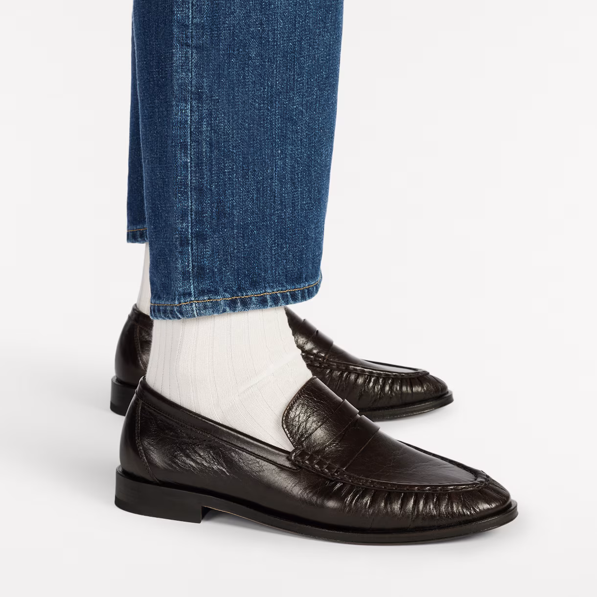 Maltby<br>Ruched Loafer