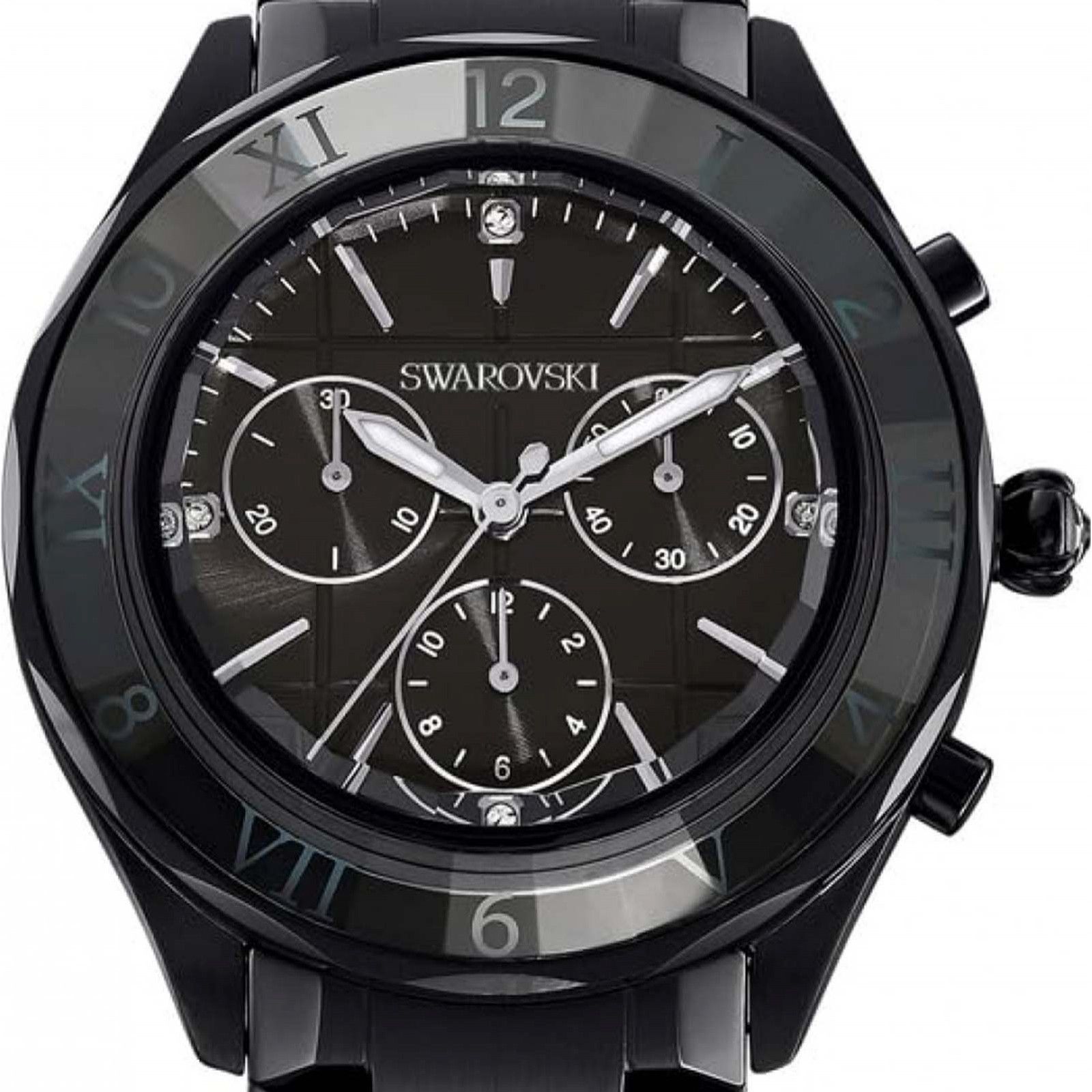 Swarovski 5641393 Dextera 39mm Quartz Watch