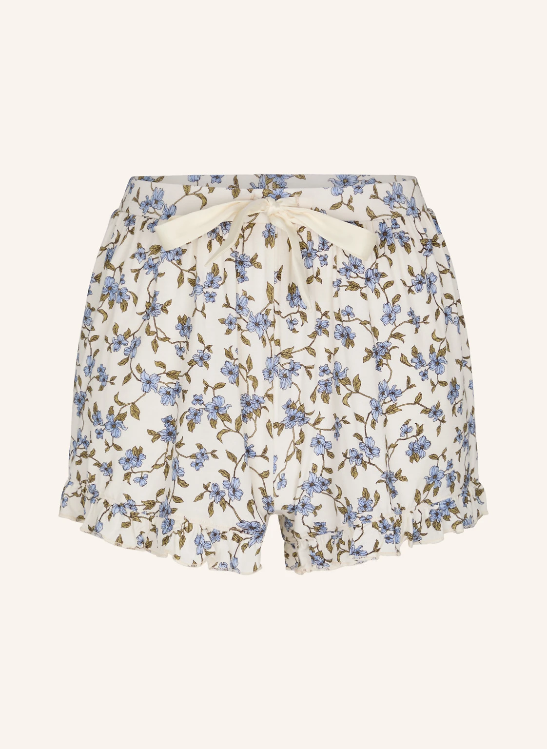 hunkemöller Schlafhose RUFFLED