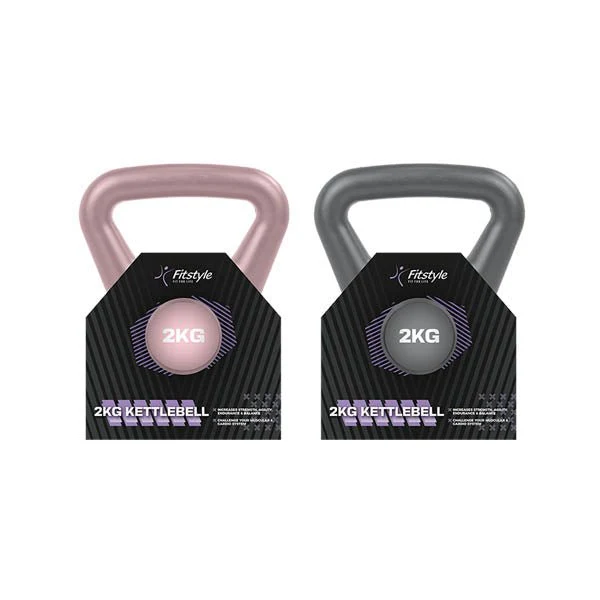 Fitstyle 2KG Kettlebell