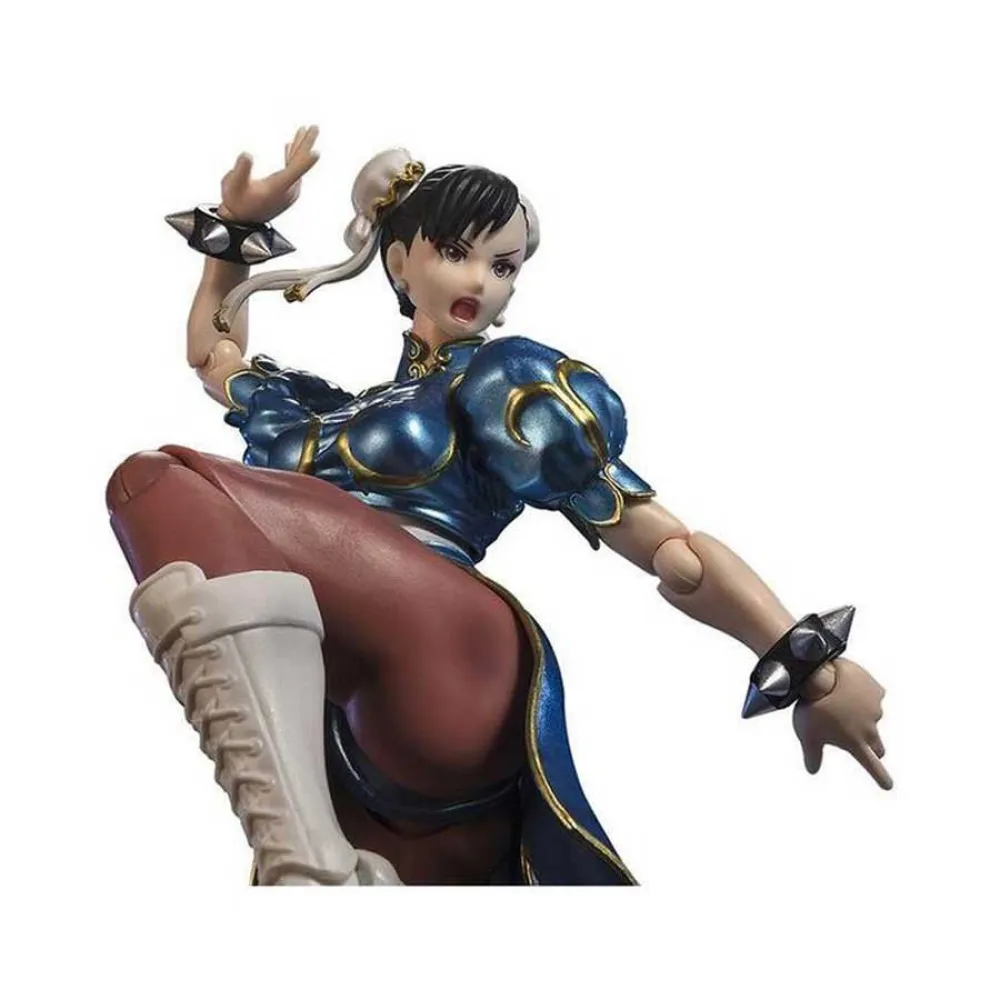 Tamashii Nations Street fighter Figuarts Series Chun-Li figure
