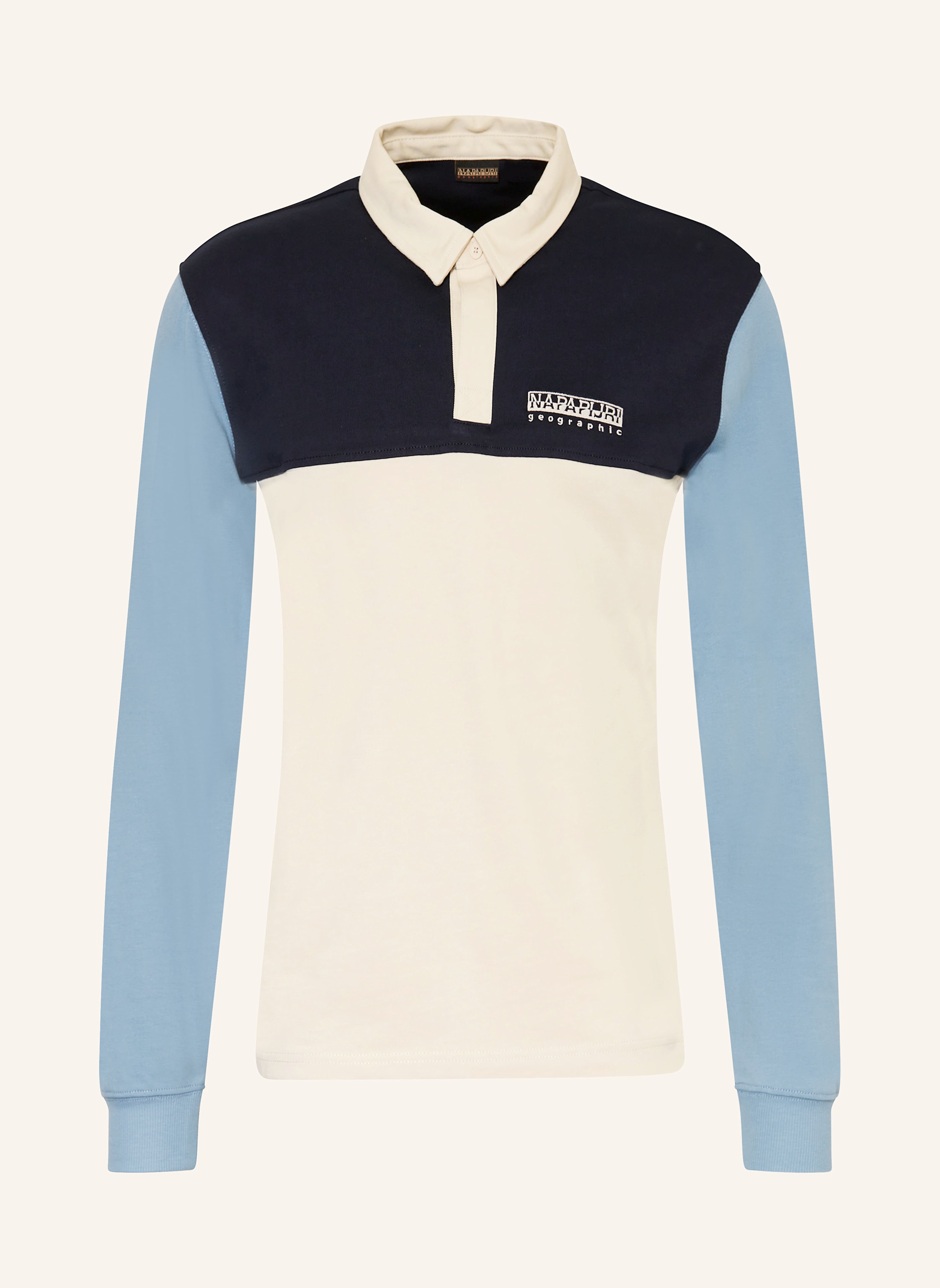 NAPAPIJRI Rugbyshirt E-MONT