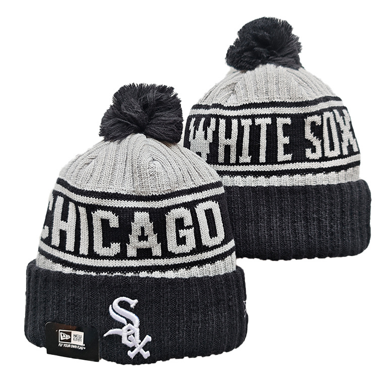 CHICAGO WHITE SOX KNIT HAT