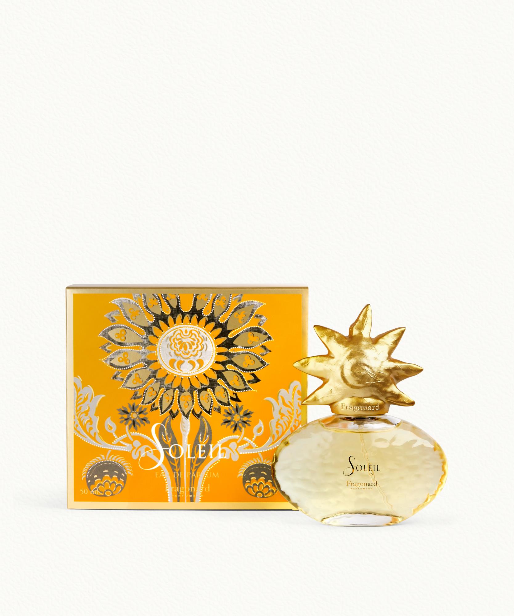 Soleil - eau de parfum