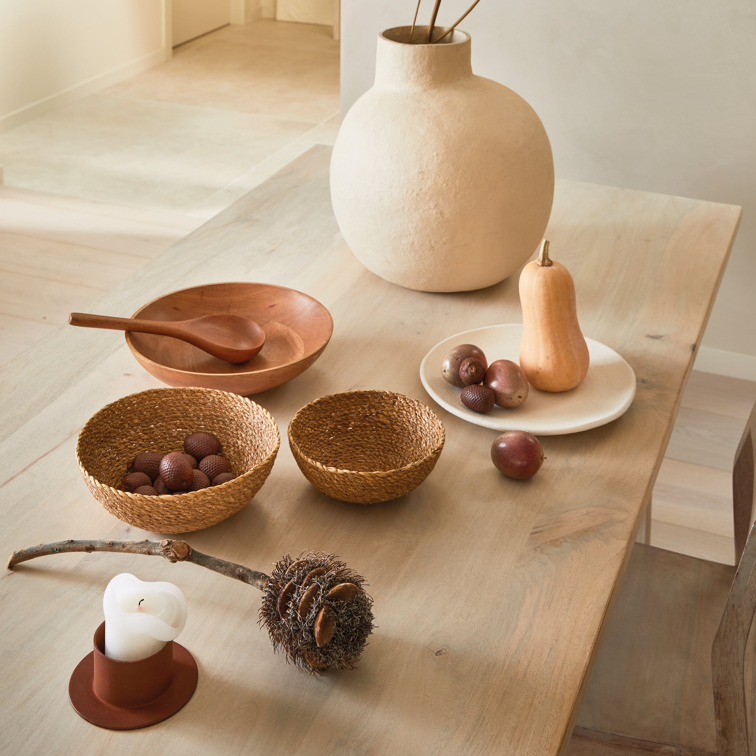 Urban Nature Culture Decorative Schaal Shibui
