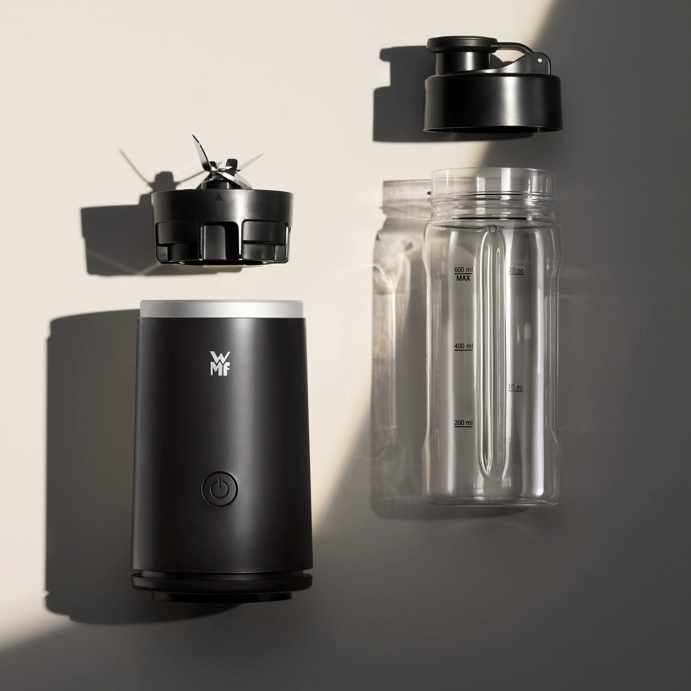 WMF MIX & GO Touch - lava