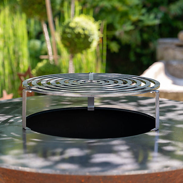 CORTENéA Grille pour brasero 100 cm