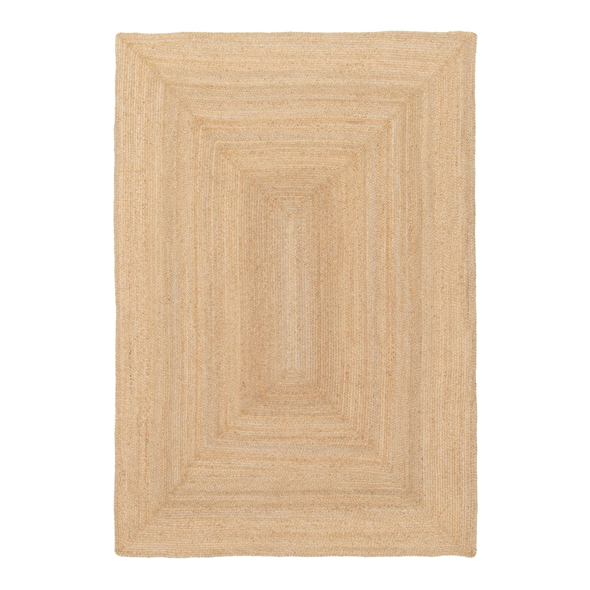 AFK Living vloerkleed Indira - handgemaakt - Jute - 160 x 230 cm