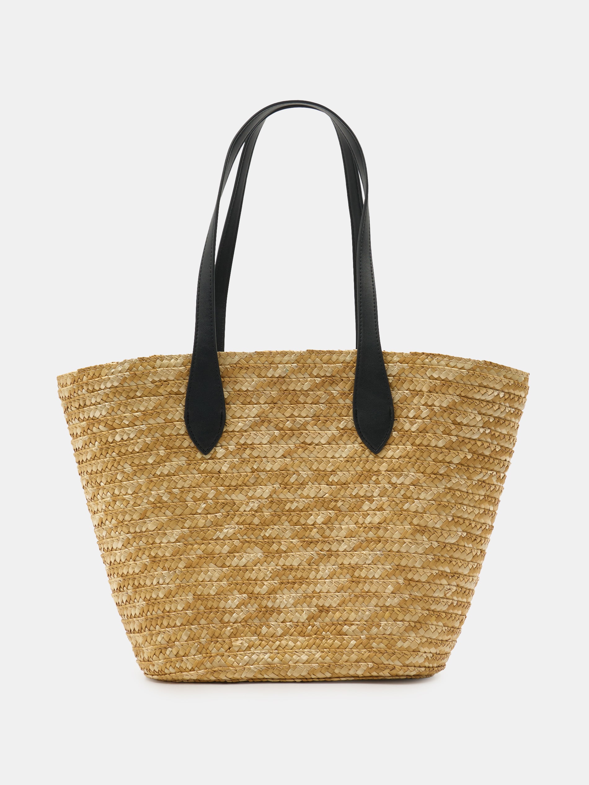 Pleciona torba na ramię typu tote