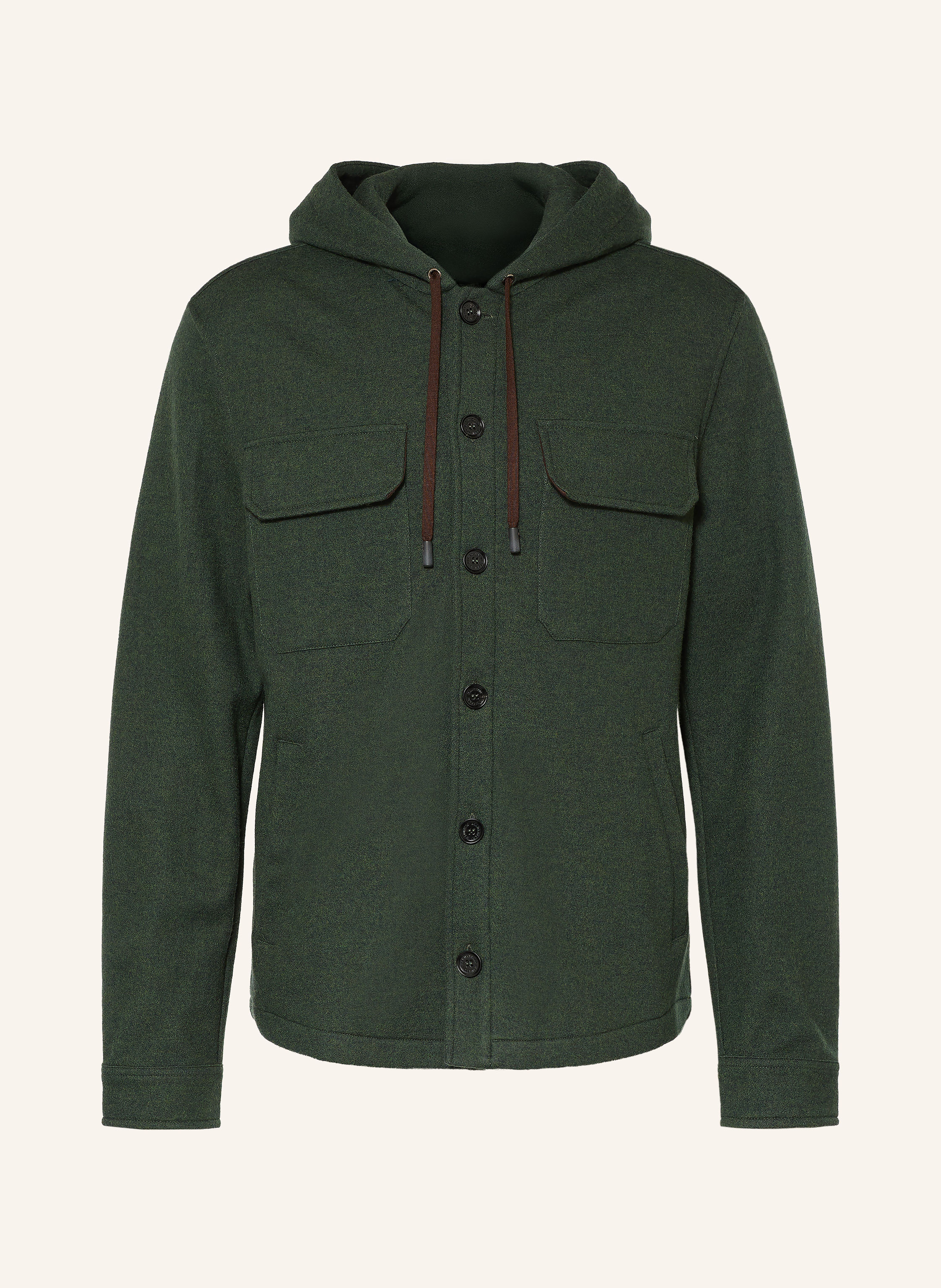 MAURIZIO  BALDASSARI Overshirt
