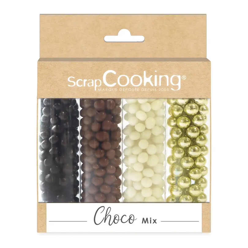 Schokoladenkugeln Choco