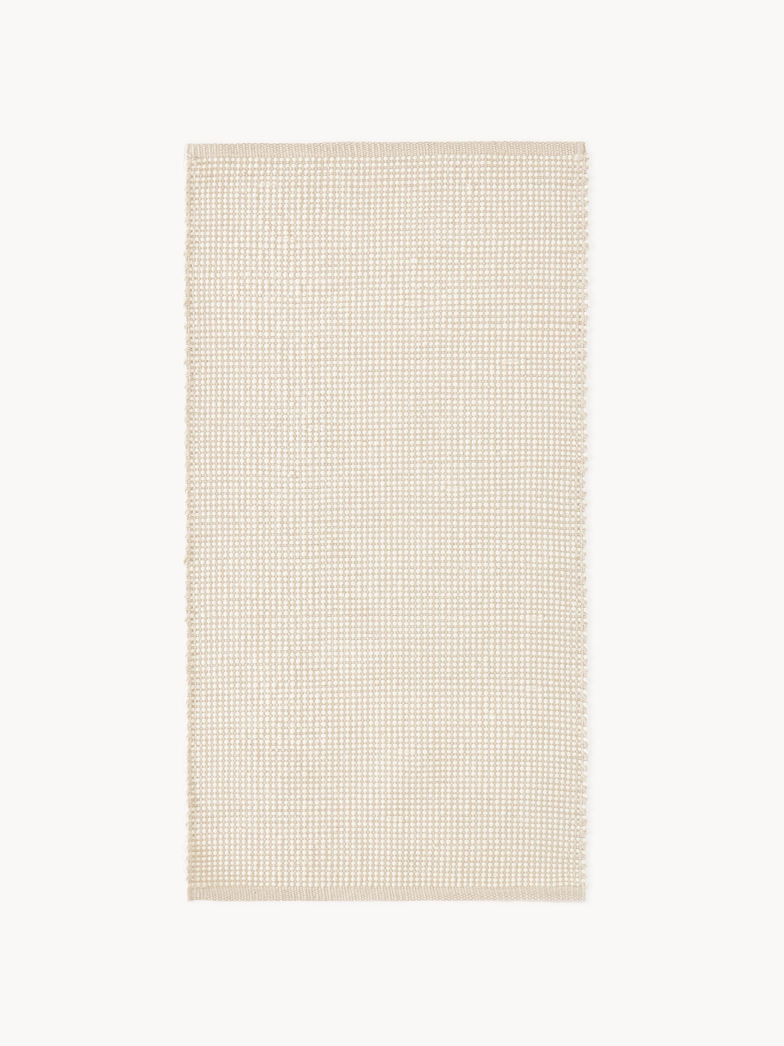 Handgewebter Wollteppich Amaro