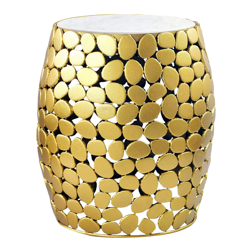 Klubtisch Marmor