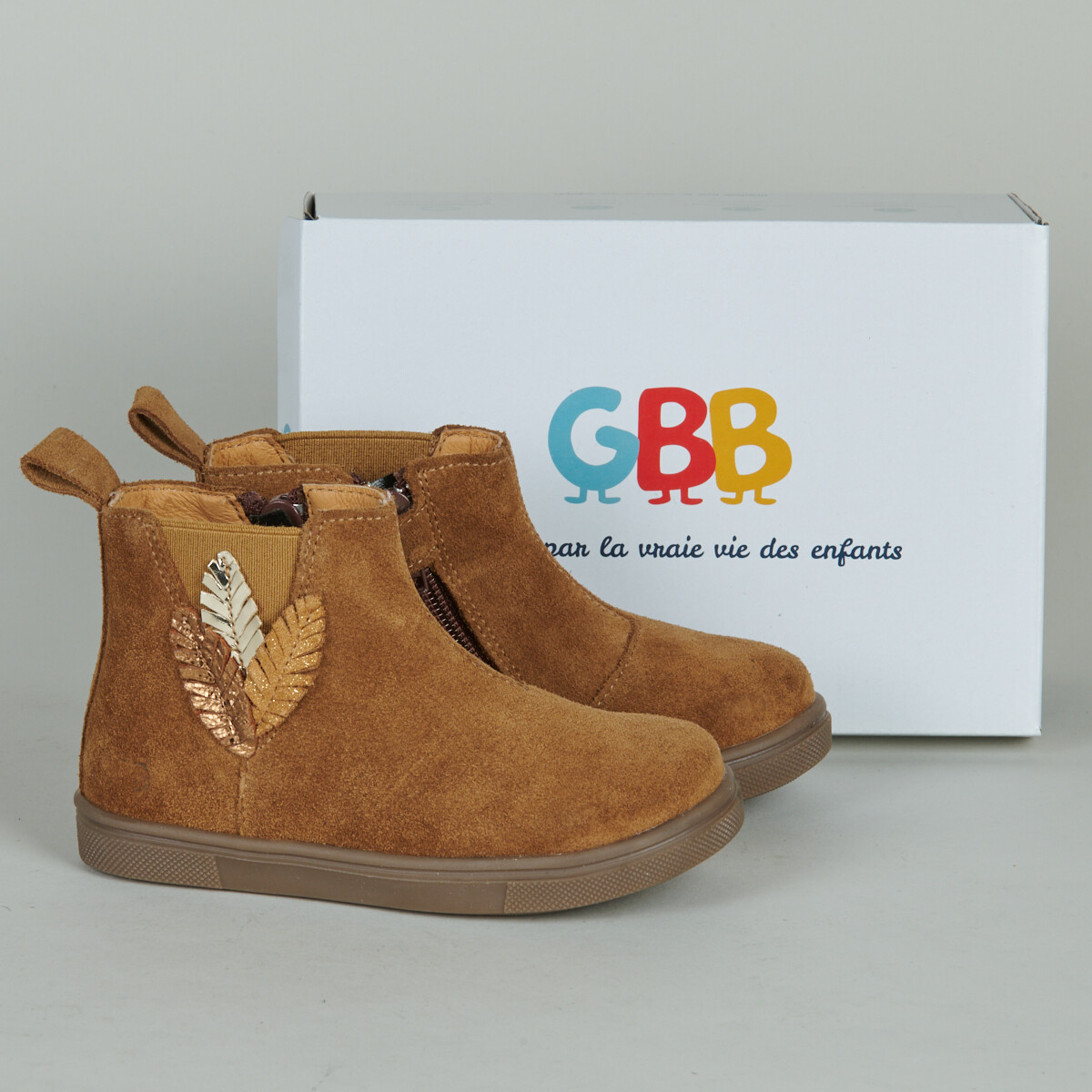 GBB -  - Brown