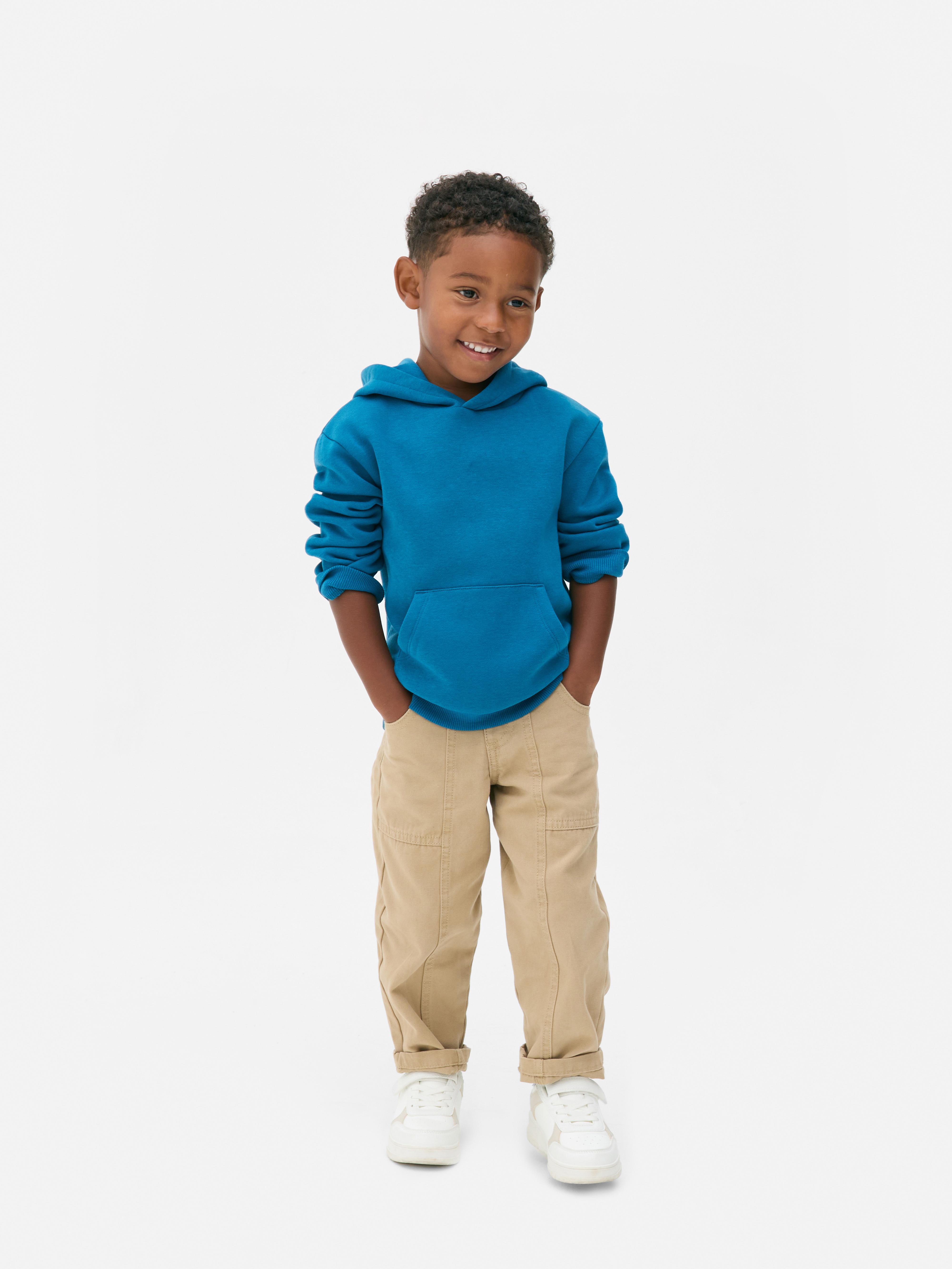 Classic Pullover Hoodie