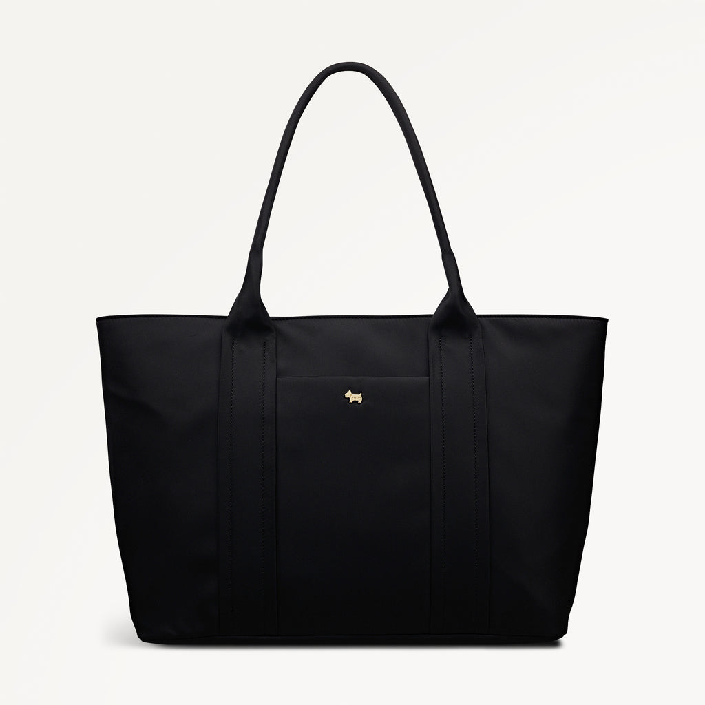 Grove Close - Responsible Large Ziptop Tote - OHF14002