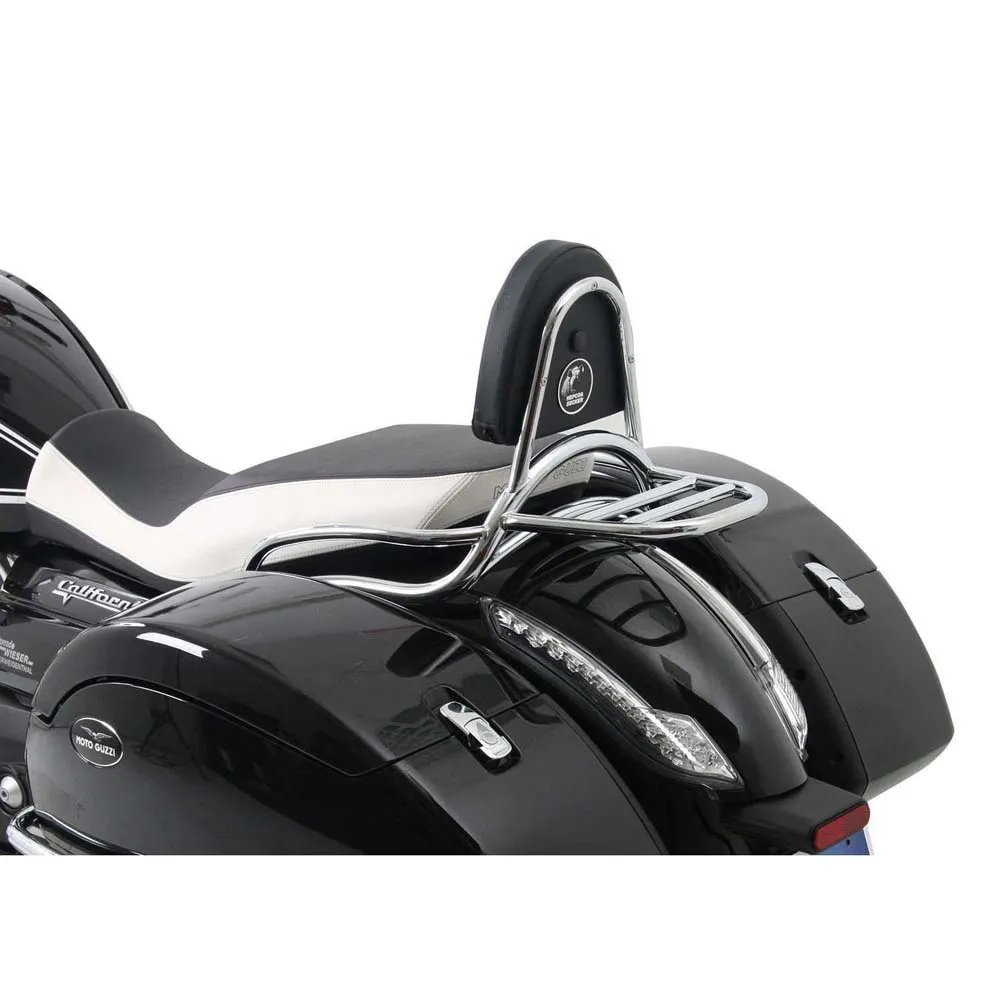 Hepco Becker Sissybar Moto Guzzi California 1400 Custom/Touring/Audace 2013-2016 luggage rack