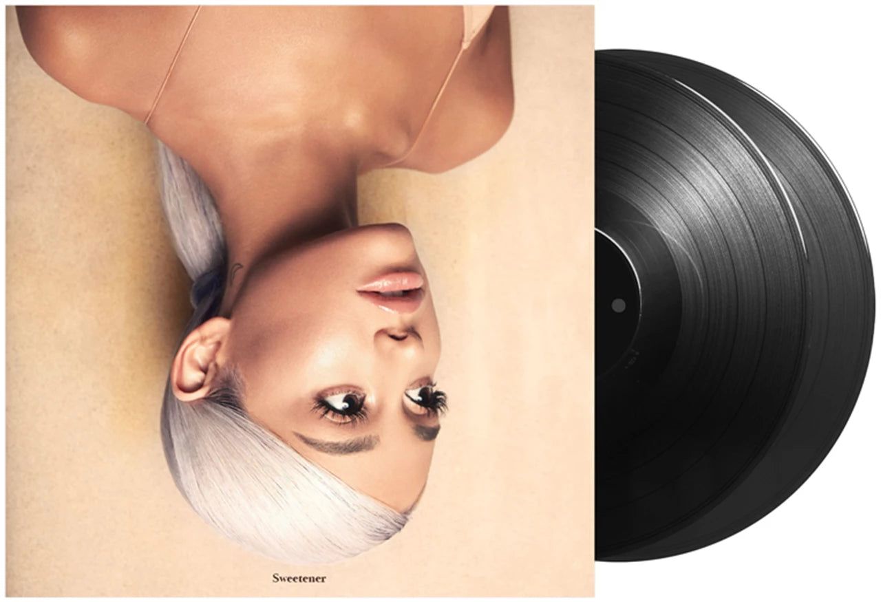 Ariana Grande Sweetener - 2x Vinyl LP