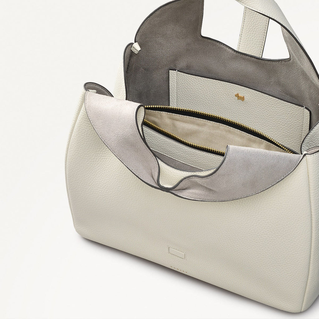Sloane Street - Medium Ziptop Grab Bag
