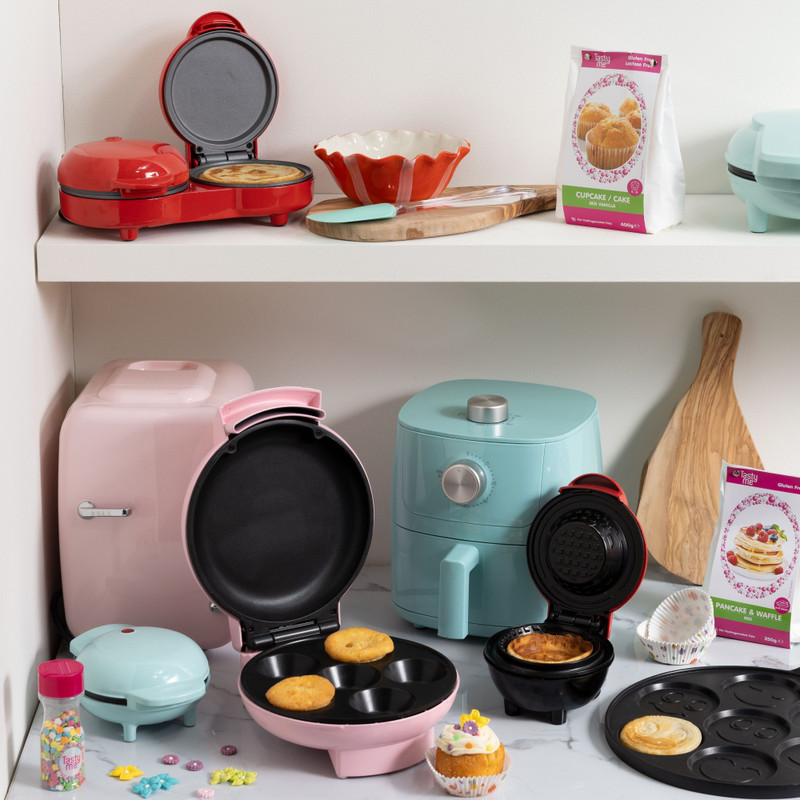 Papieren cupcake vormpjes dots - set van 24 - &Oslash;11 cm