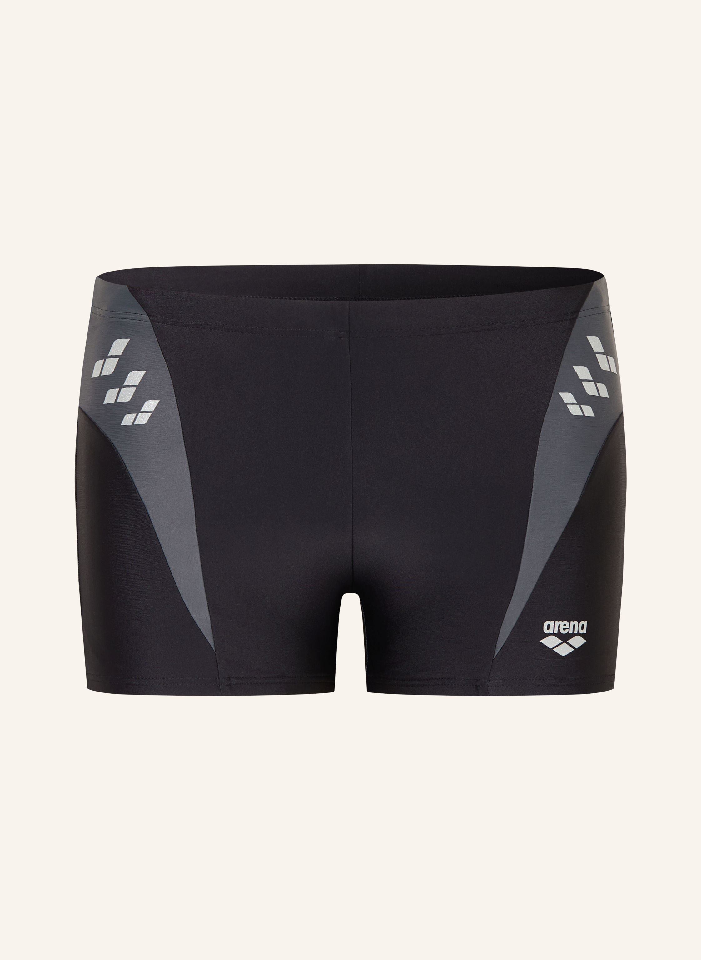 arena Badehose ARENA STEPLOGO mit UV-Schutz 50