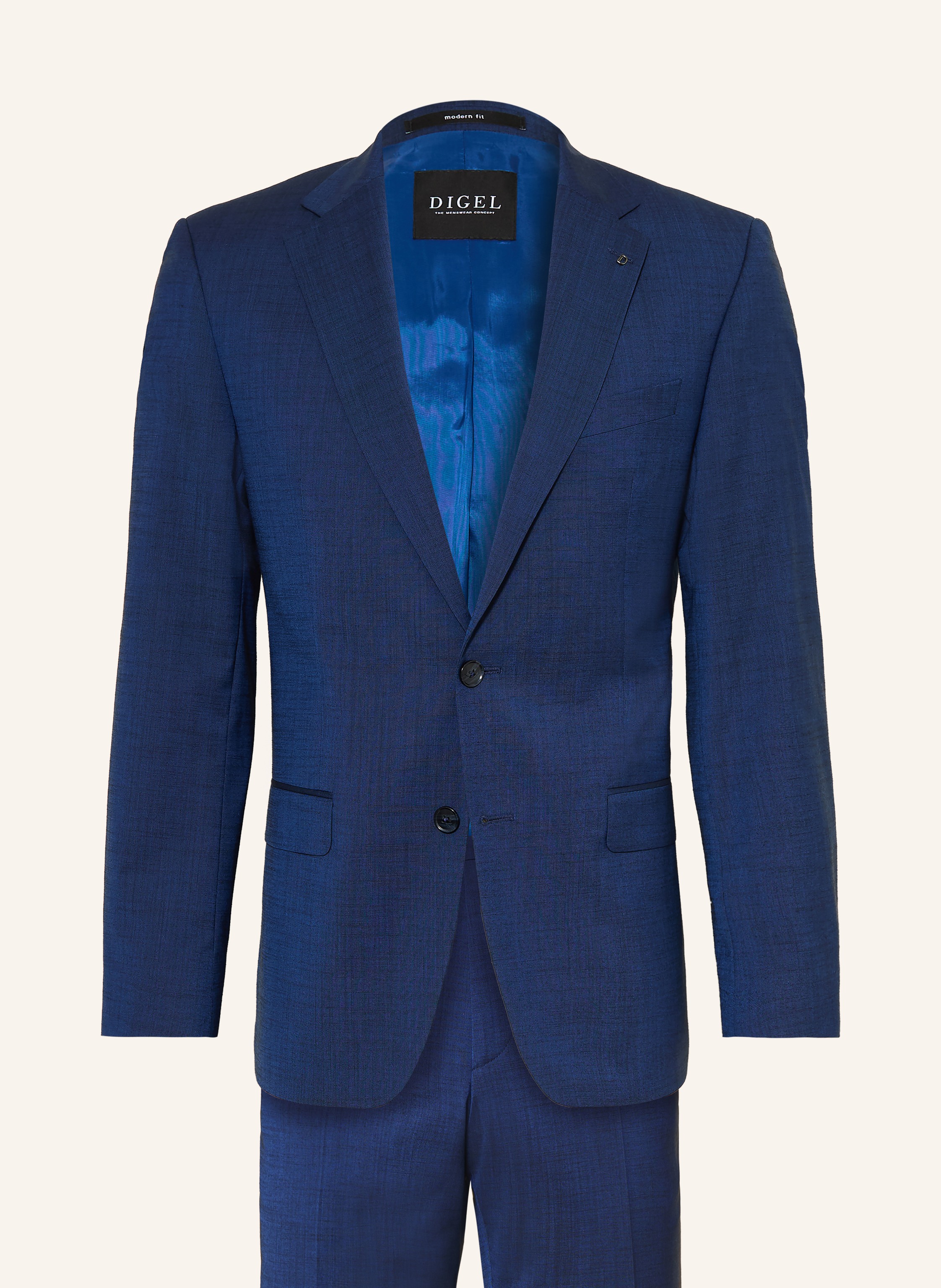 DIGEL Anzug DAREN-G Modern Fit