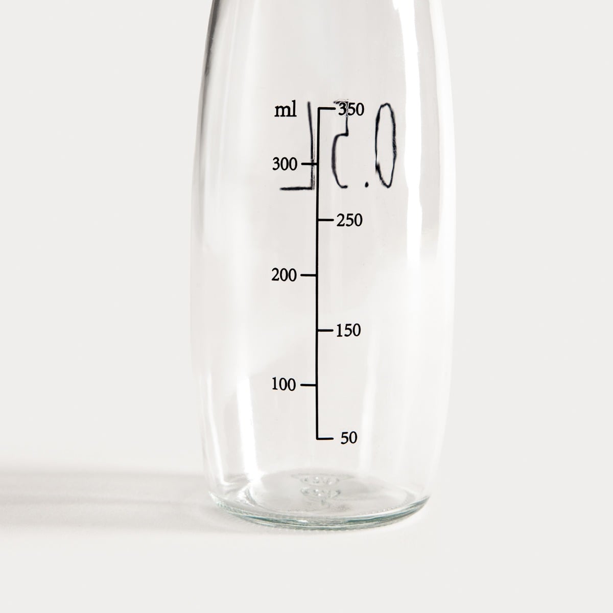 Butelka ERIS szklana 0,5 l