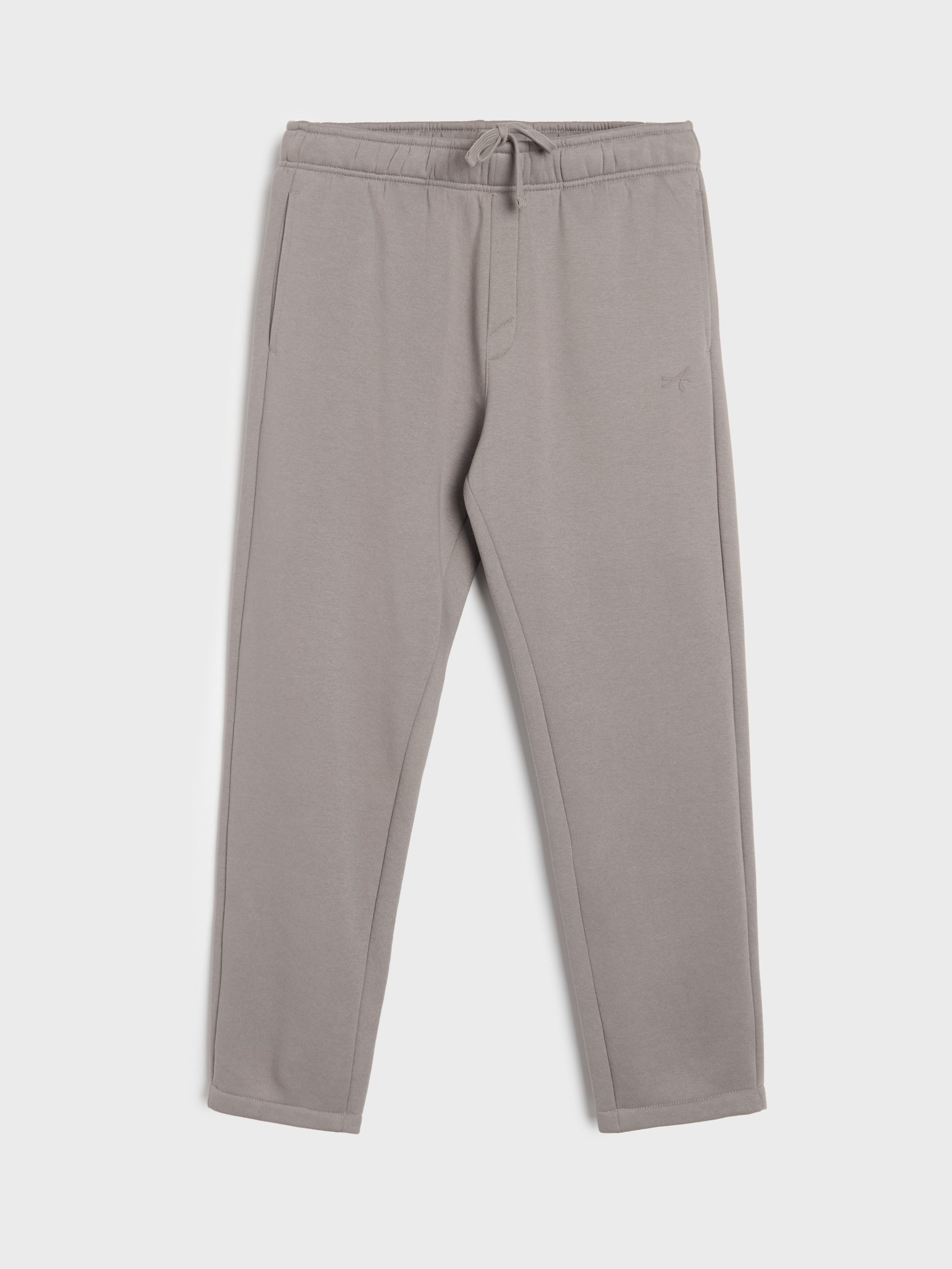 Spodnie straight fit