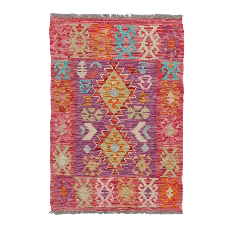 Kelimteppich Afghan Kelim