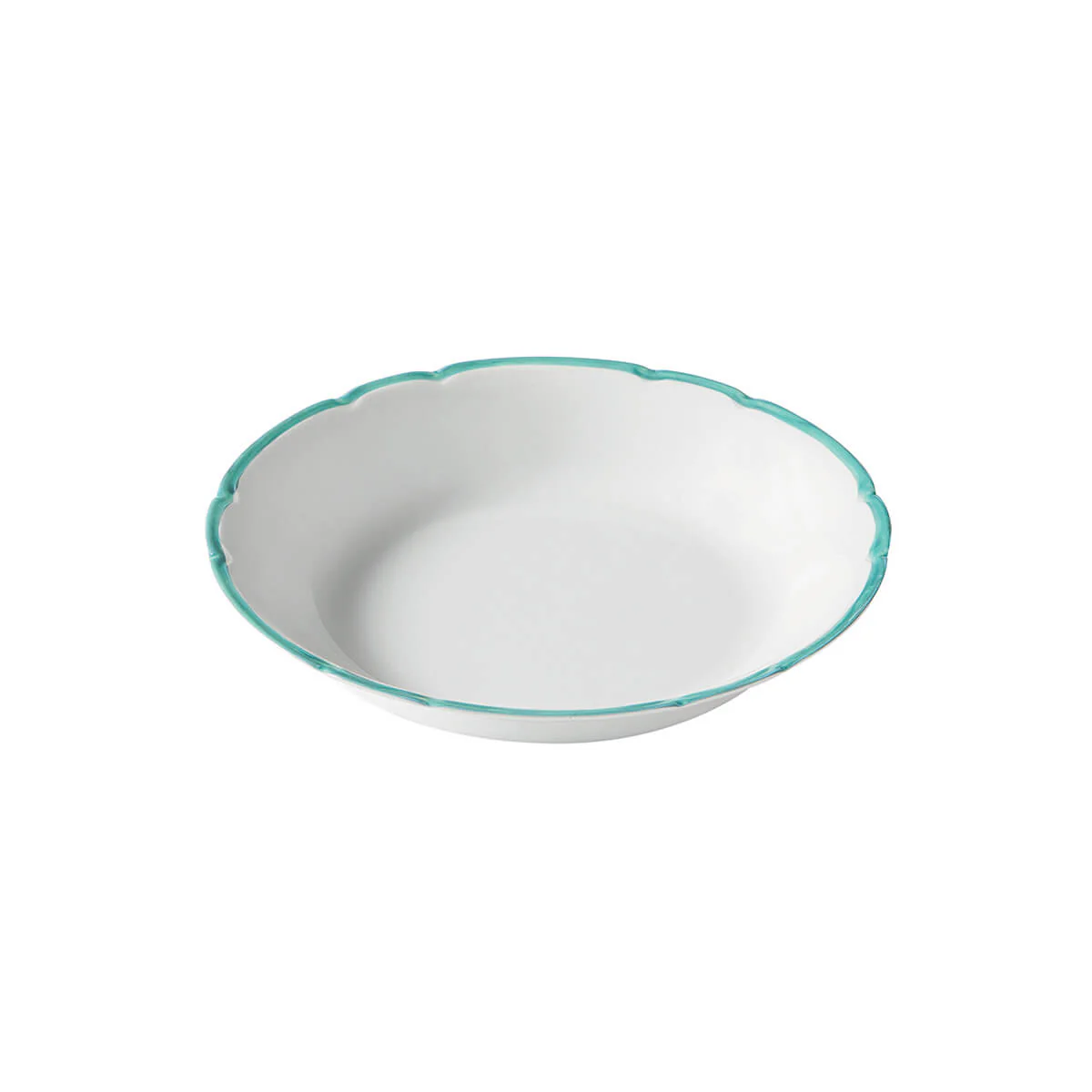 Assiette creuse