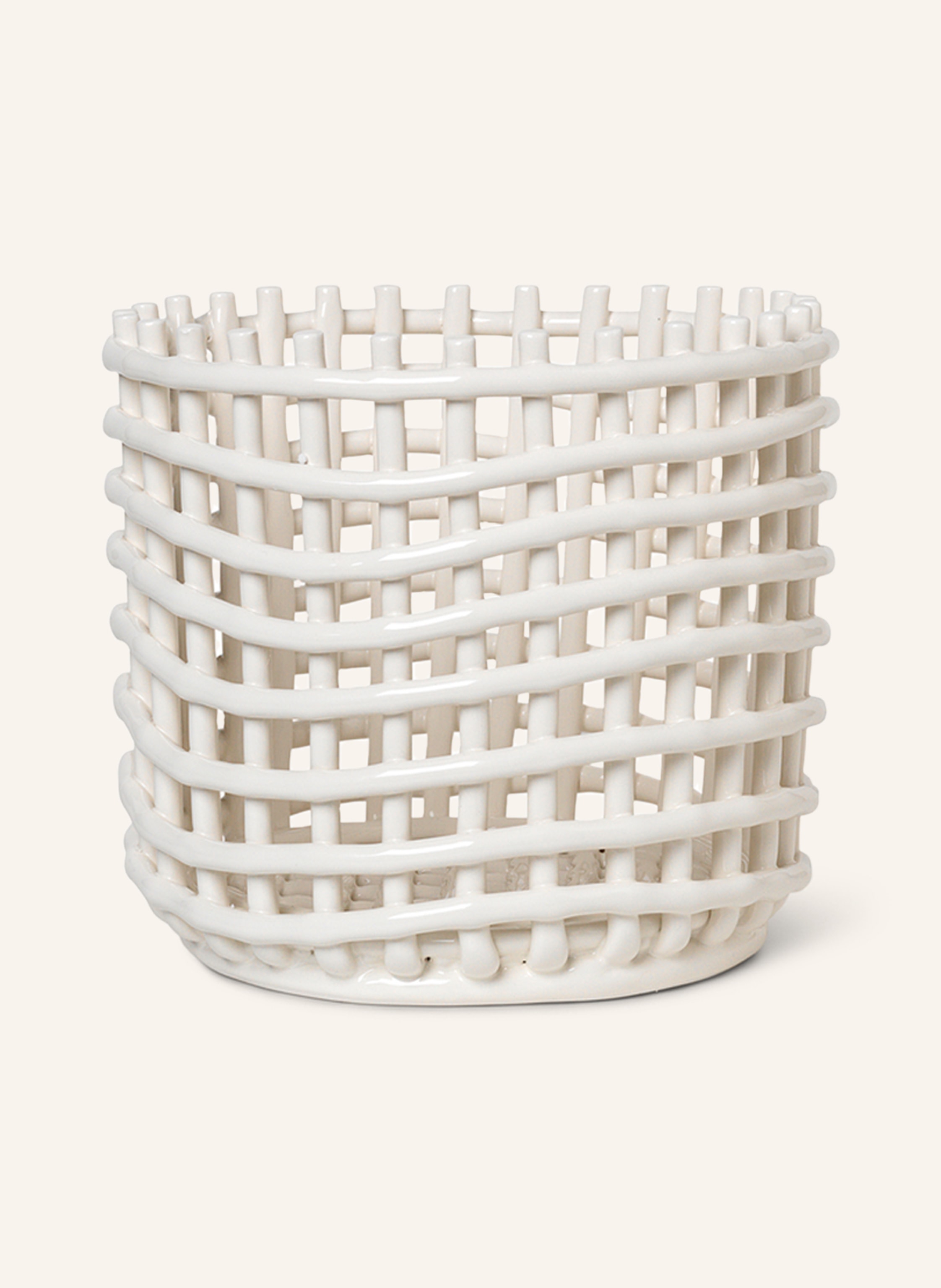 Ferm LIVING Korb CERAMIC