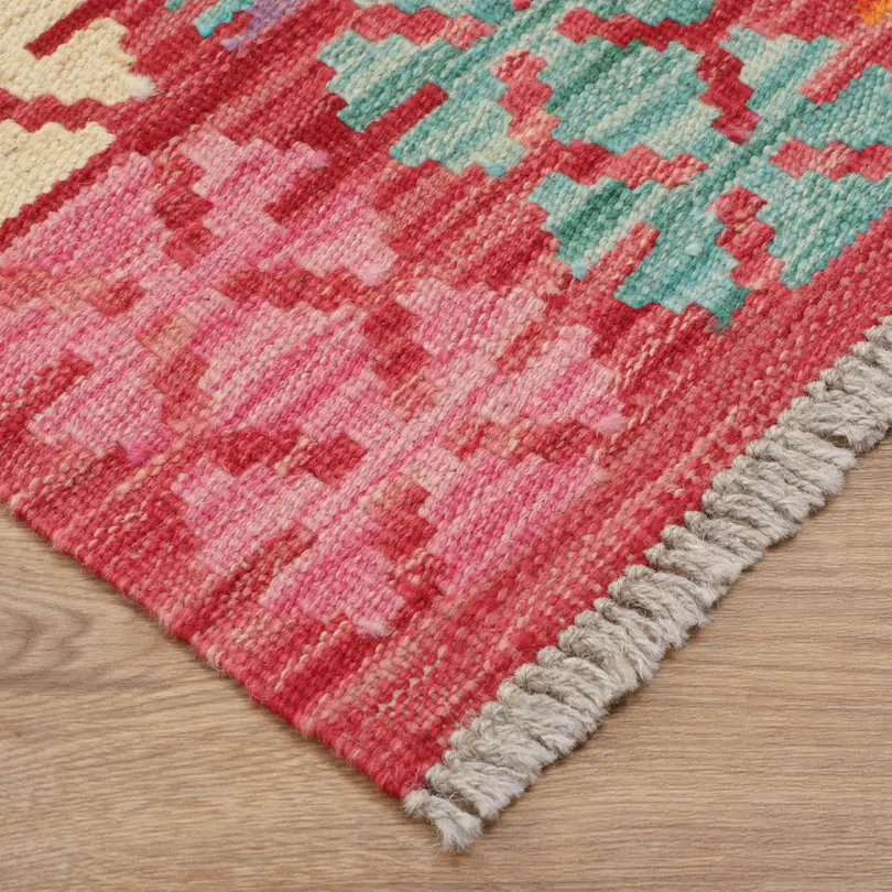 Kelimteppich Afghan Kelim
