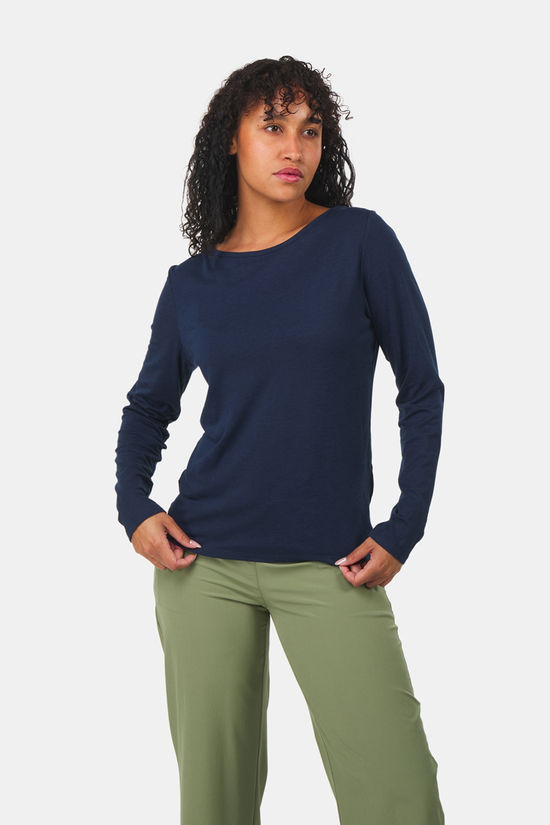 Ayacucho Leila LS Shirt Dames