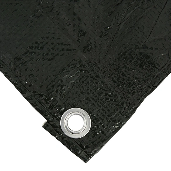 Schutzplane »MEDIUM«, BxL: 800 x 1000 cm, Polyethylen (PE)