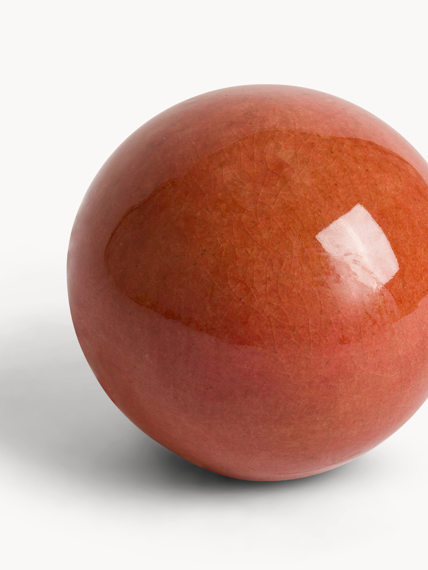 Fermacarte in ceramica artigianale vietnamita