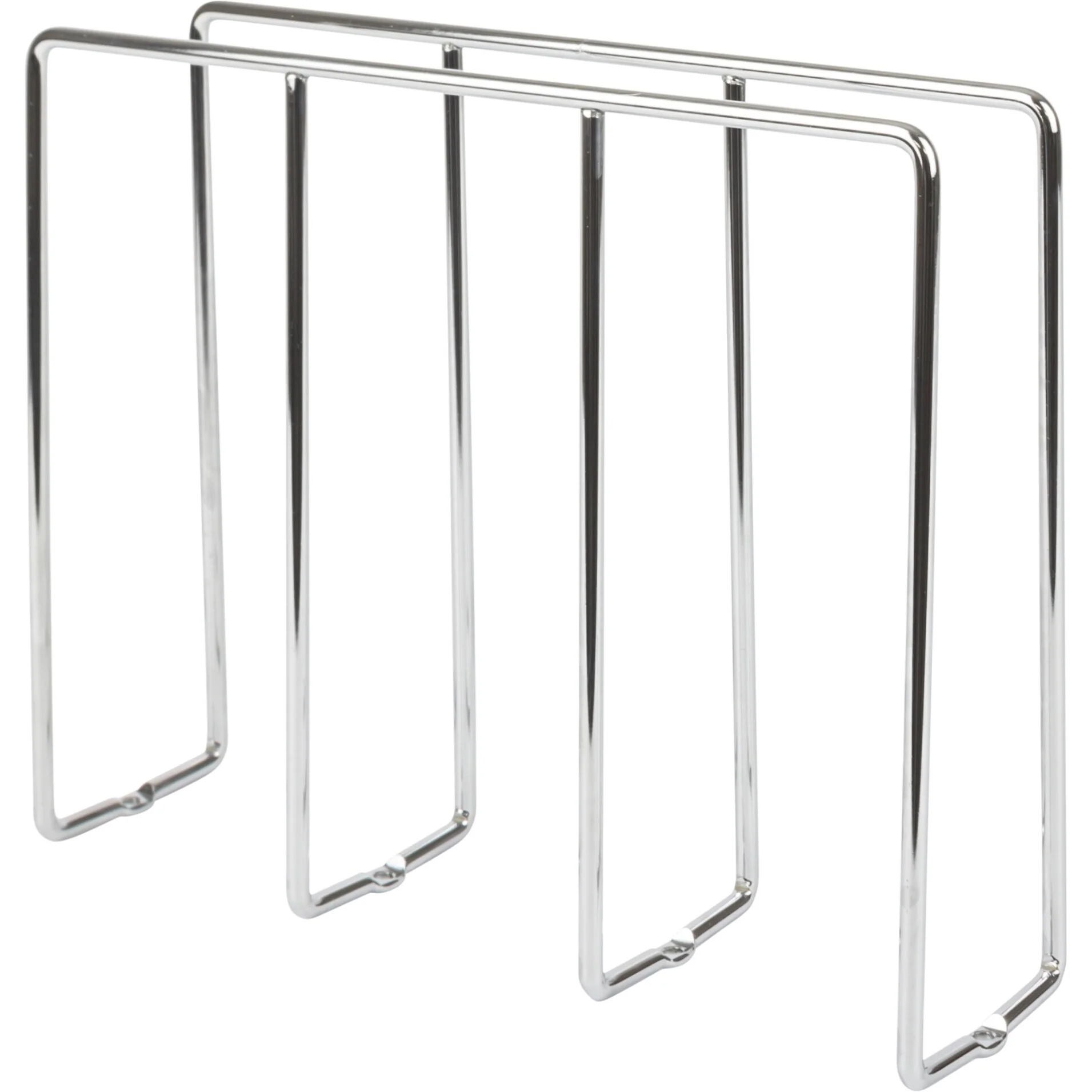 Hardware Resources 10 Inch Tall Vertical U-Shaped Tray Organizer