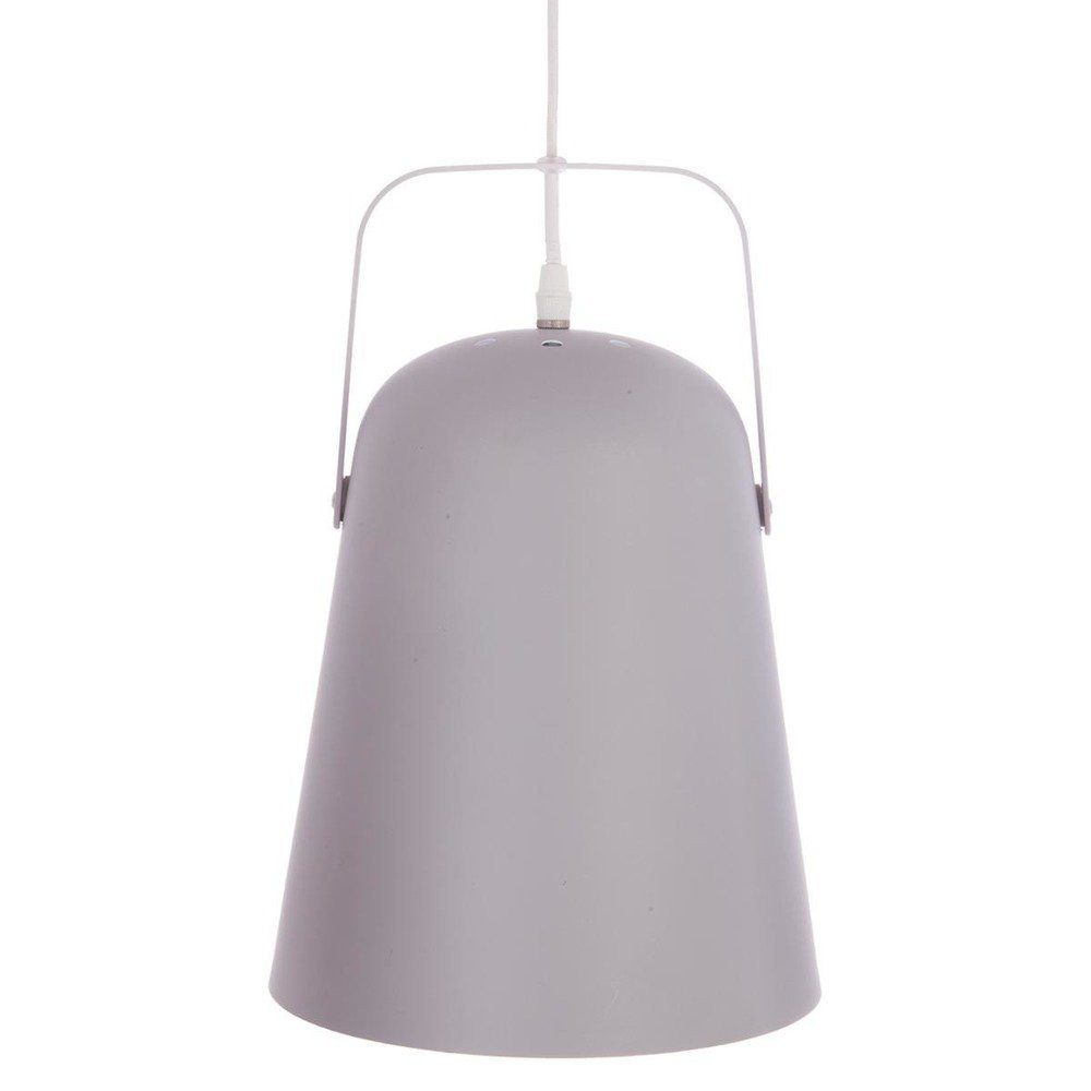 Metalowa lampa sufitowa, Ø 22 cm